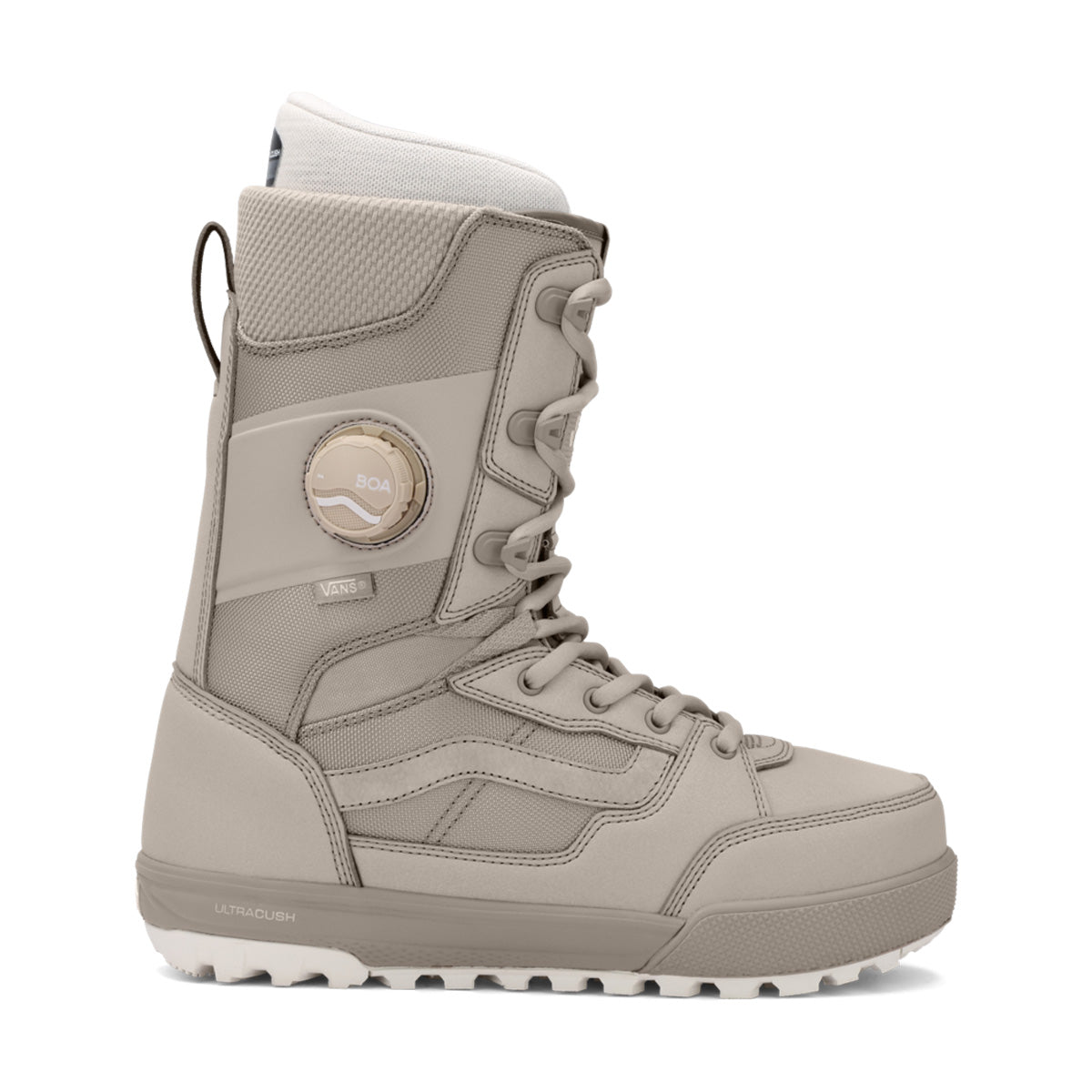 Vans Men's Invado Pro Boot Mushroom 2026