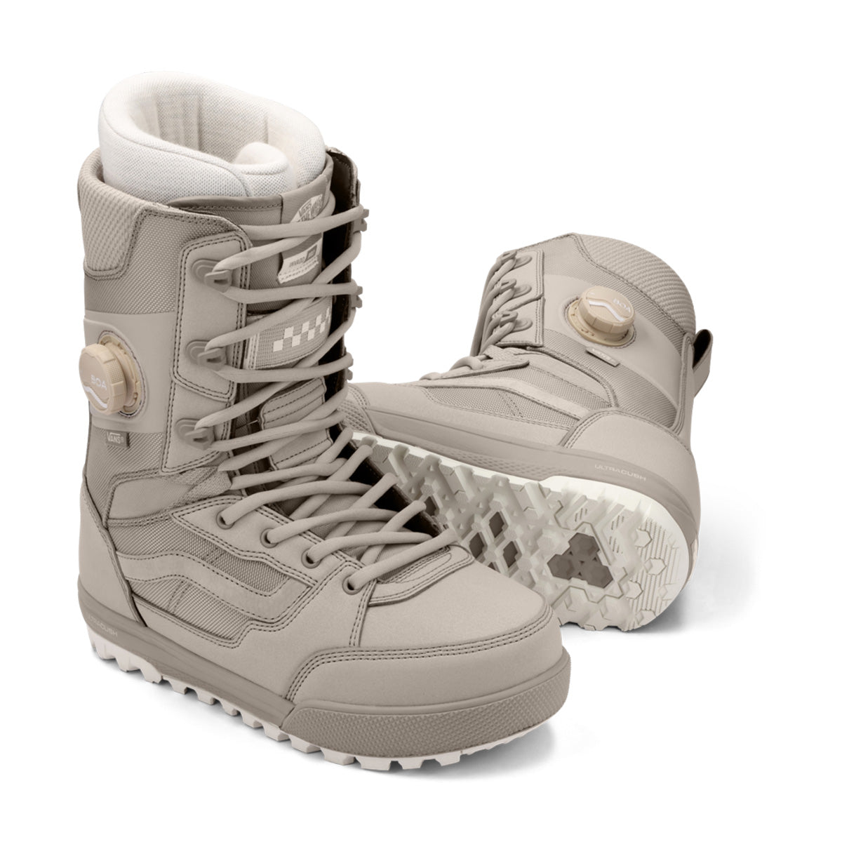 Vans Men's Invado Pro Boot Mushroom 2026