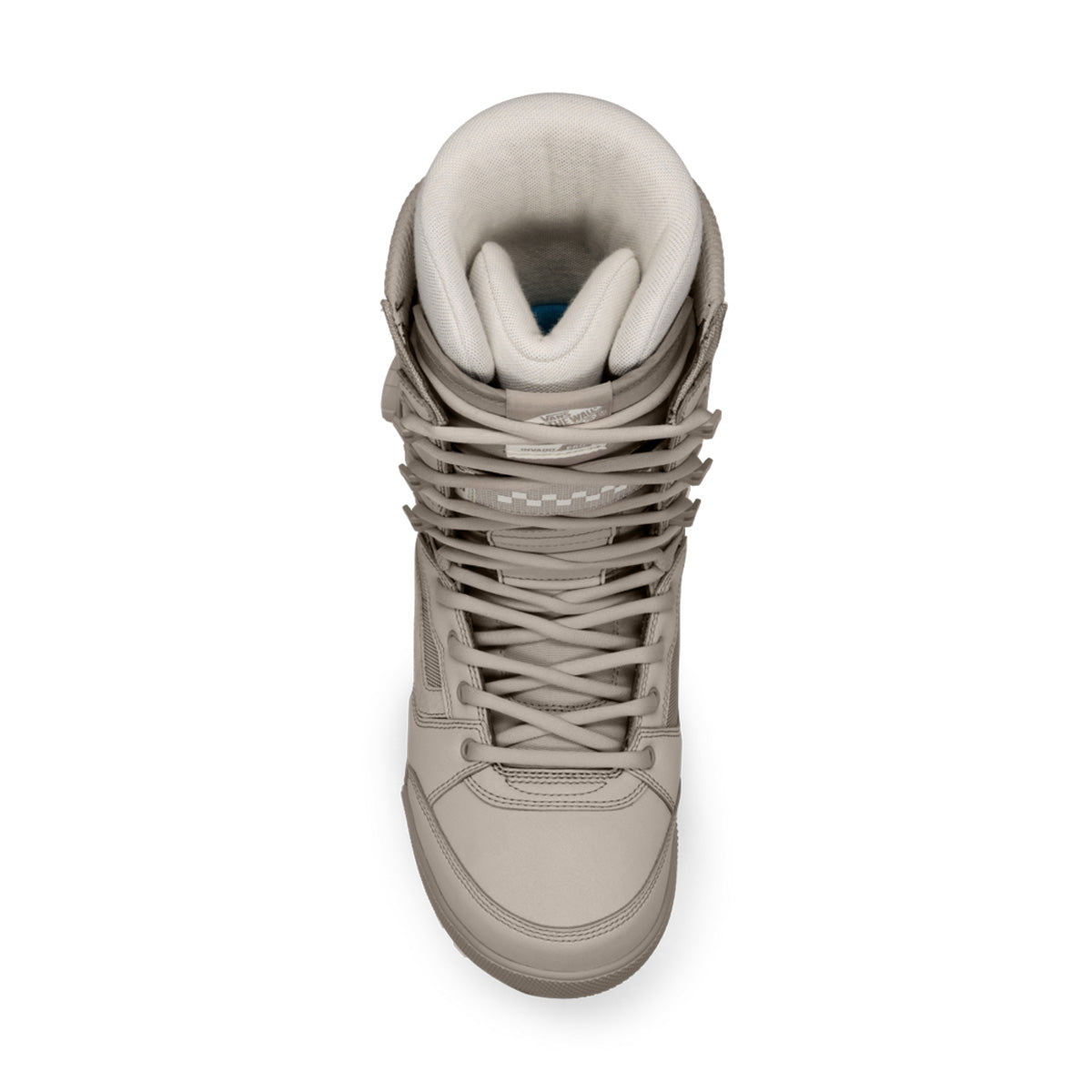 Vans Men's Invado Pro Boot Mushroom 2026