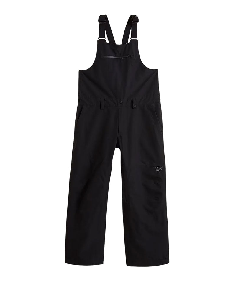 Vans Men's MTE Deep Daze 3L Bib Pant Black 2026