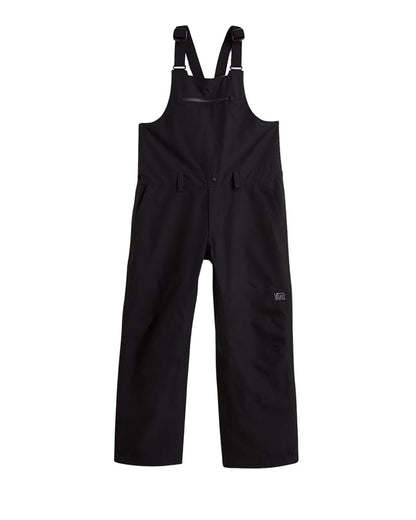 Vans Men's MTE Deep Daze 3L Bib Pant Black 2026