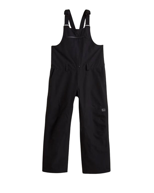 Vans Men's MTE Deep Daze 3L Bib Pant Black 2026