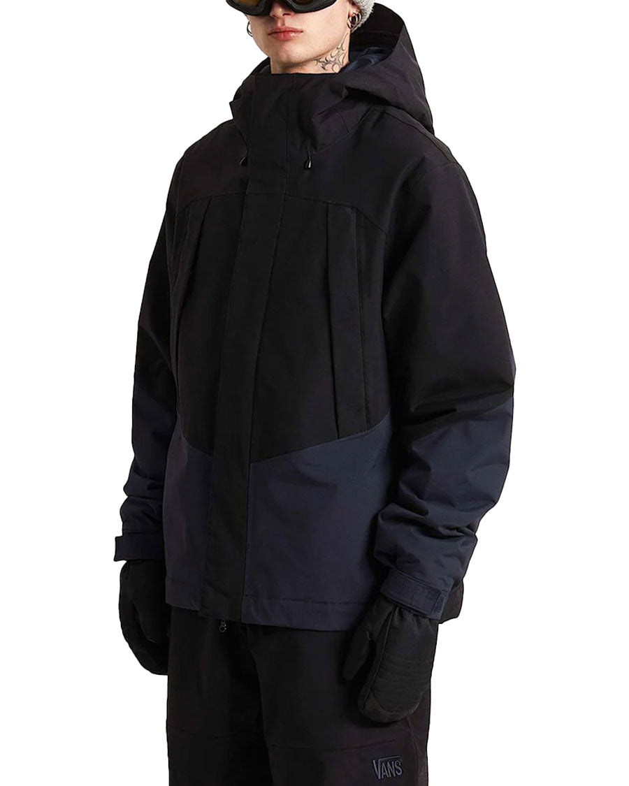 Vans Men's MTE Hellbound Jacket 2.0 Black/Parisian Night 2026