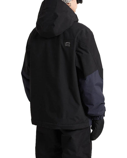 Vans Men's MTE Hellbound Jacket 2.0 Black/Parisian Night 2026