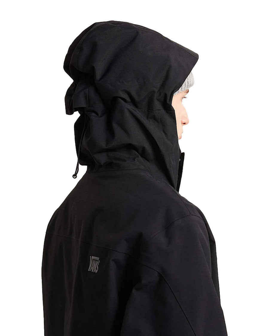Vans Men's MTE Hellbound Jacket 2.0 Black/Parisian Night 2026