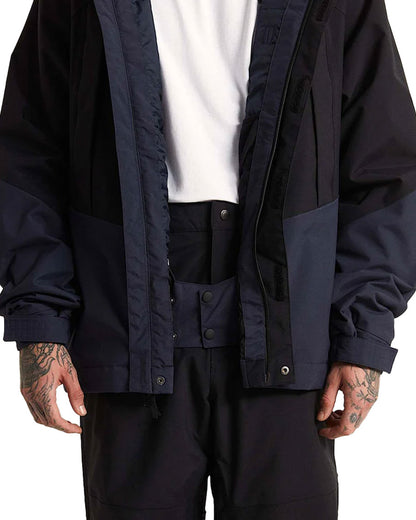 Vans Men's MTE Hellbound Jacket 2.0 Black/Parisian Night 2026
