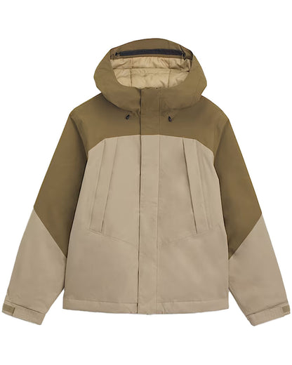 Vans Men's MTE Hellbound Jacket 2.0 Warm Brown 2026