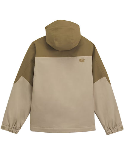 Vans Men's MTE Hellbound Jacket 2.0 Warm Brown 2026