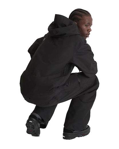 Vans Men's MTE Hi-Country 3L Jacket 2.0 Black 2026