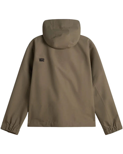 Vans Men's MTE Hi-Country 3L Jacket 2.0 Bungee Cord 2026