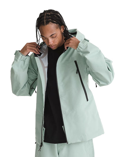 Vans Men's MTE Hi-Country 3L Jacket 2.0 Gray Olive 2026