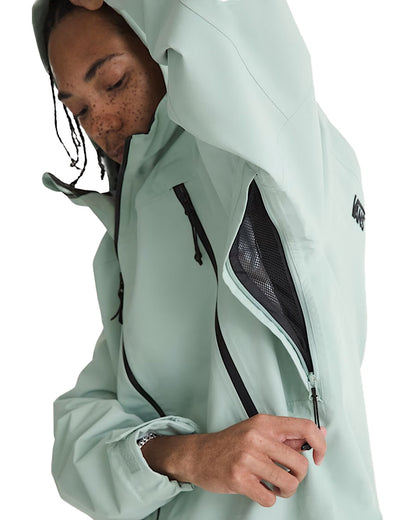 Vans Men's MTE Hi-Country 3L Jacket 2.0 Gray Olive 2026