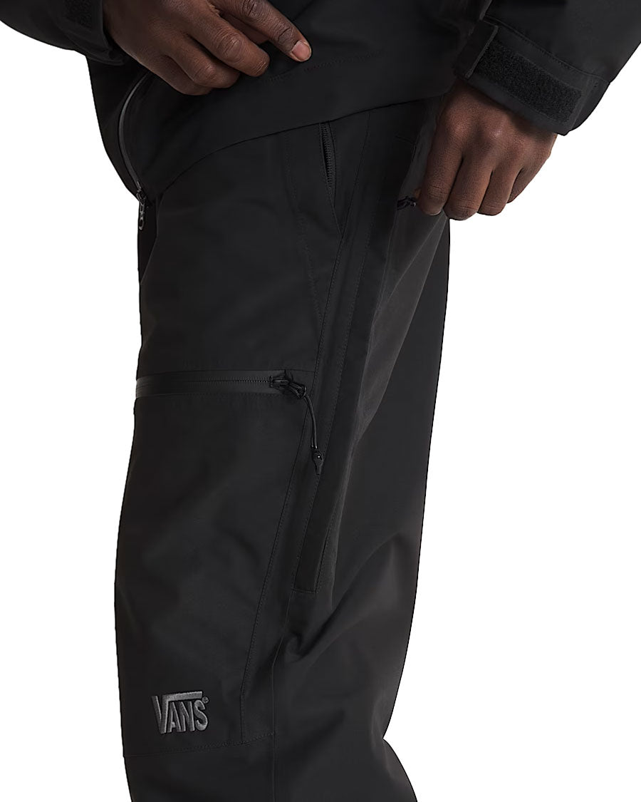 Vans Men's MTE Hi-Country 3L Pant 2.0 Black 2026