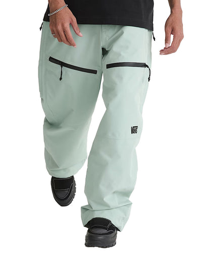 Vans Men's MTE Hi-Country 3L Pant 2.0 Gray Olive 2026