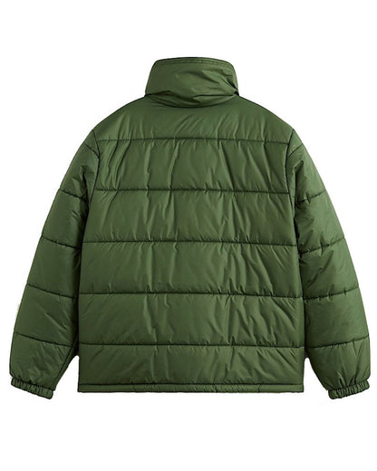 Vans Men's MTE Hillgate No Hood Puffer Pine Forest