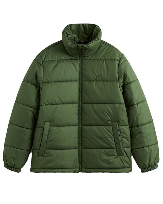 Vans Men's MTE Hillgate No Hood Puffer Pine Forest