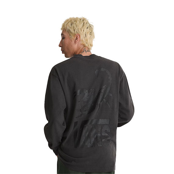 Vans Men's MTE Scorpio Long Sleeve T-Shirt Black