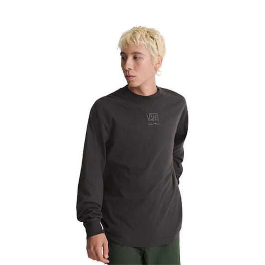 Vans Men's MTE Scorpio Long Sleeve T-Shirt Black