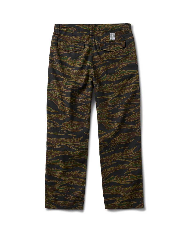 Vans Men's Skate Loose Atiba Haze Cargo Black Camo