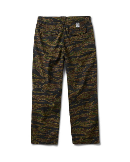 Vans Men's Skate Loose Atiba Haze Cargo Black Camo