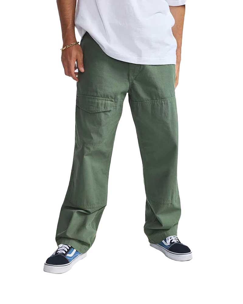 Vans Men's Skate Loose Atiba Haze Cargo Pine Forest