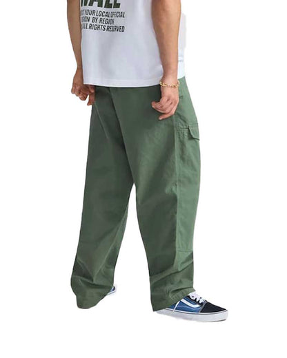 Vans Men's Skate Loose Atiba Haze Cargo Pine Forest