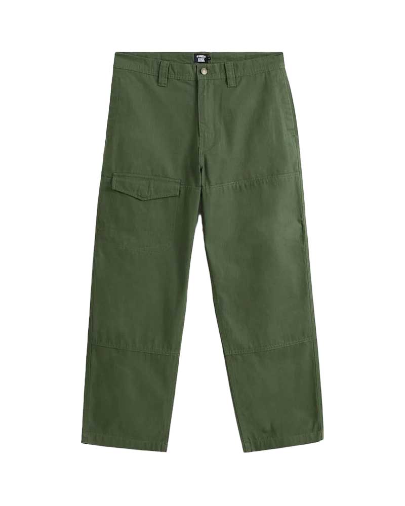 Vans Men's Skate Loose Atiba Haze Cargo Pine Forest