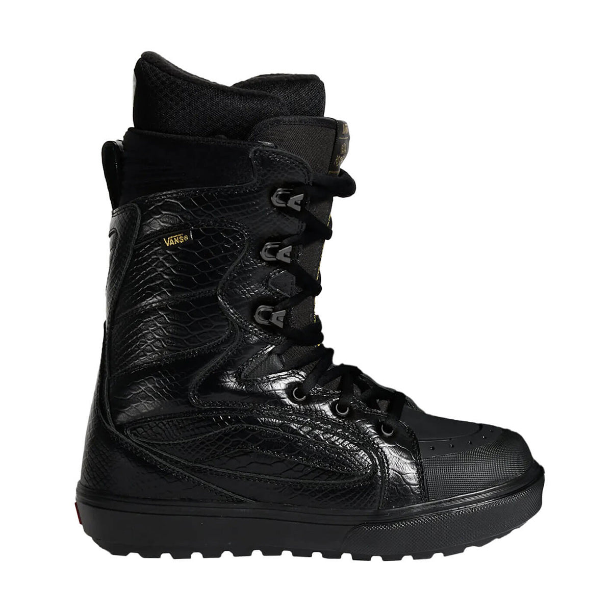 Vans Men's Super Standard Boot Ryo Aizawa Black/Snake 2027