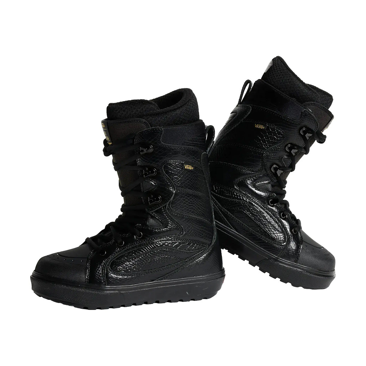 Vans Men's Super Standard Boot Ryo Aizawa Black/Snake 2027