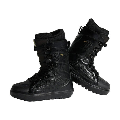 Vans Men's Super Standard Boot Ryo Aizawa Black/Snake 2027