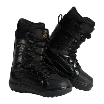 Vans Men's Super Standard Boot Ryo Aizawa Black/Snake 2027