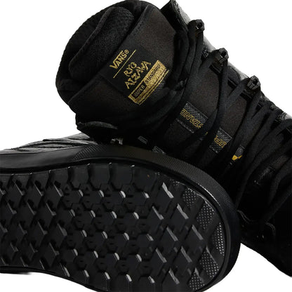 Vans Men's Super Standard Boot Ryo Aizawa Black/Snake 2027