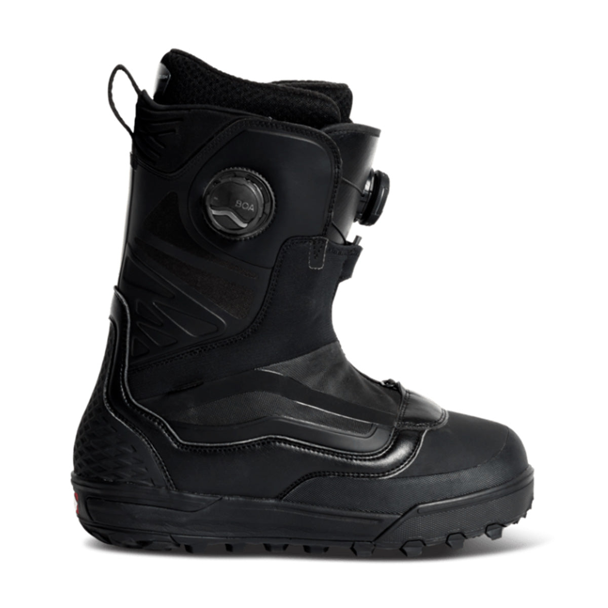 Vans Men's Verse Boot Blackout 2027