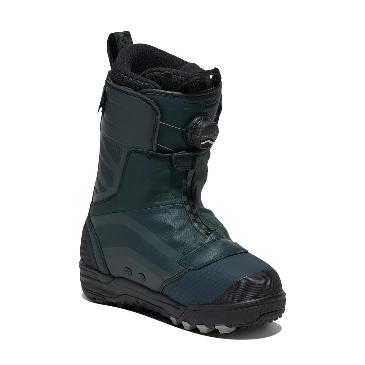 Vans Men's Verse Range Edition BOA Boot Blake Paul Forest/Black