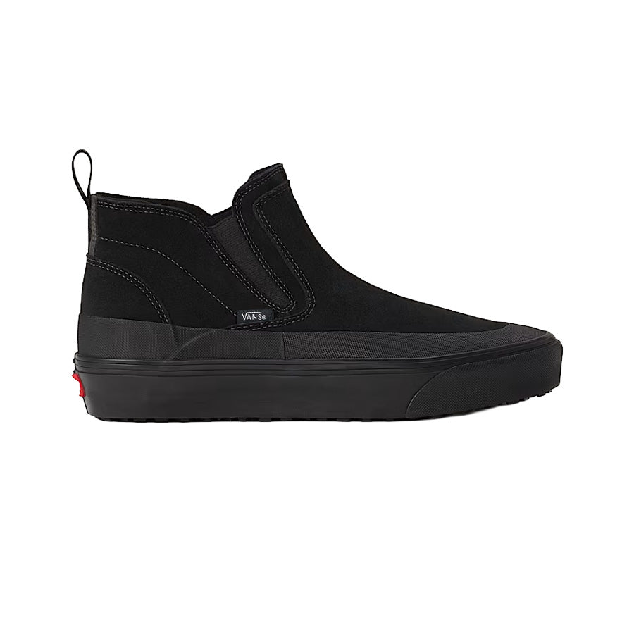 Vans Mid-Slip Insulated Shoe Black