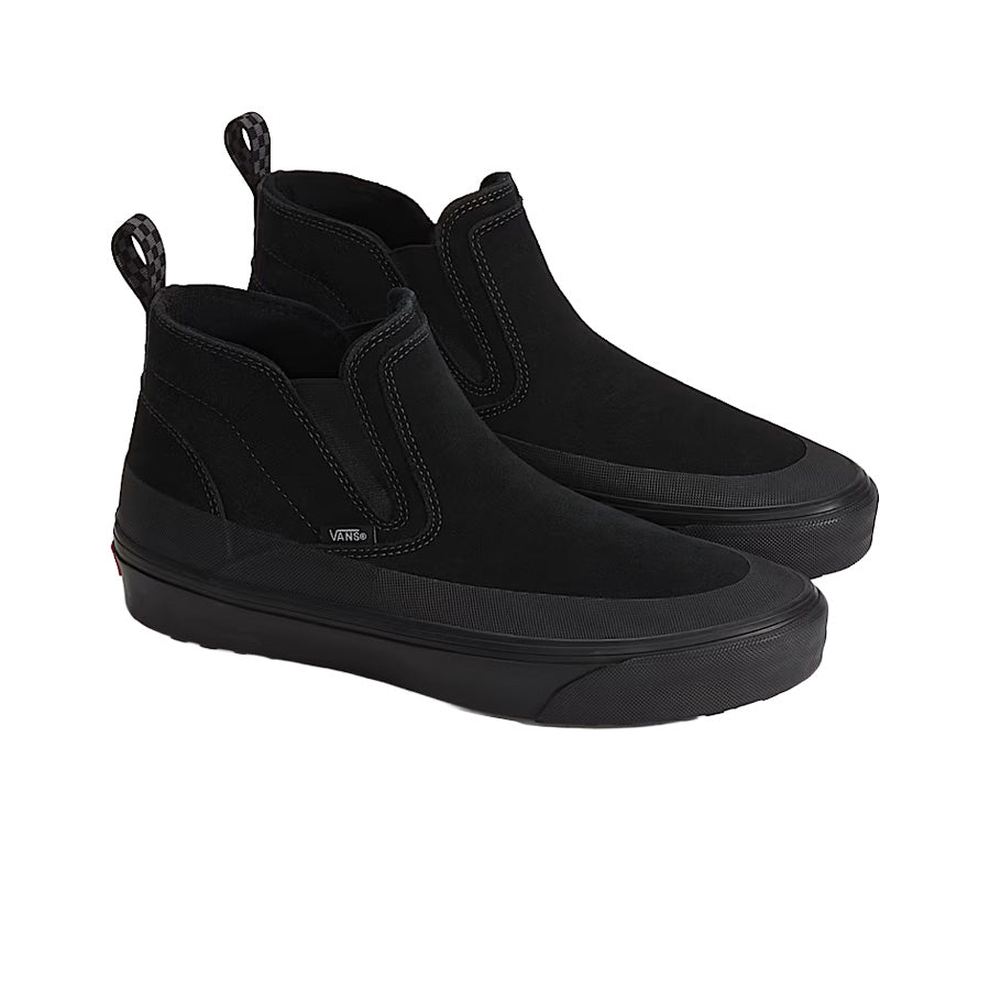Vans Mid-Slip Insulated Shoe Black