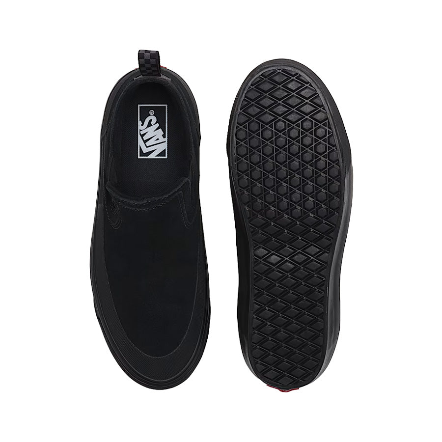 Vans Mid-Slip Insulated Shoe Black