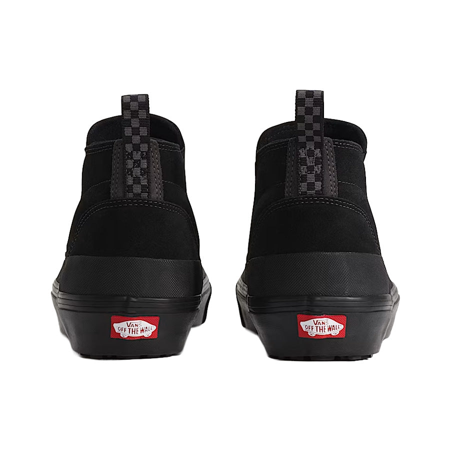 Vans Mid-Slip Insulated Shoe Black