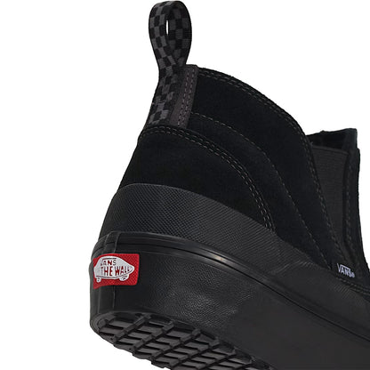 Vans Mid-Slip Insulated Shoe Black