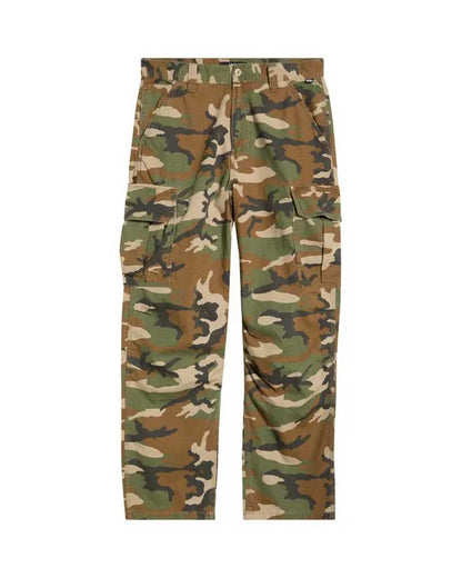 Vans Para Baggy Aop Cargo Pant Aluminum Camo