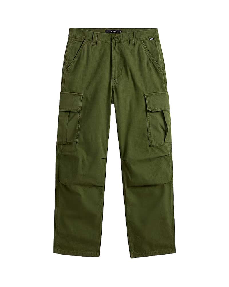 Vans Para Baggy Cargo Pant Green Balsam