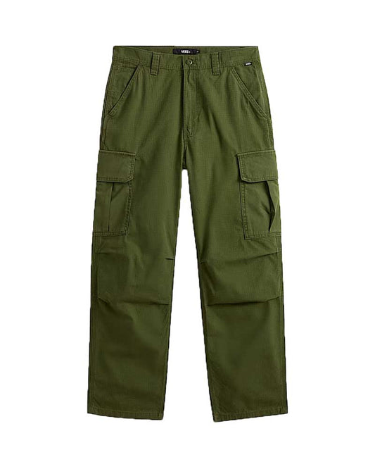 Vans Para Baggy Cargo Pant Green Balsam