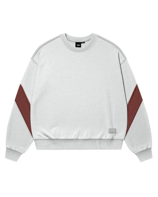Vans Retro Sport Crewneck Ash Heather