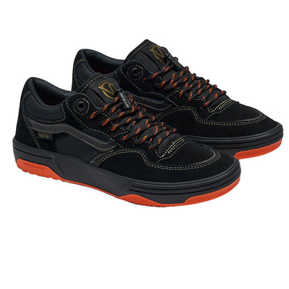 Vans Rowan 2 - Spitfire Black/Flame