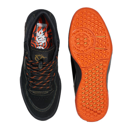 Vans Rowan 2 - Spitfire Black/Flame