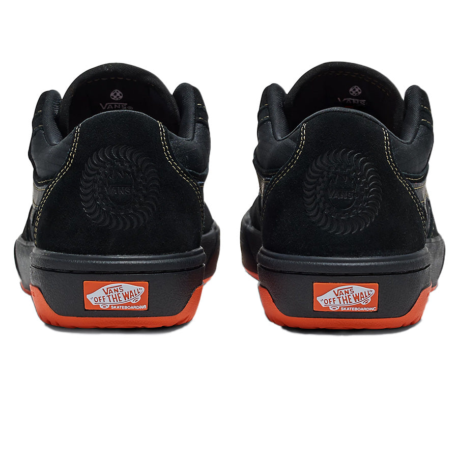 Vans Rowan 2 - Spitfire Black/Flame