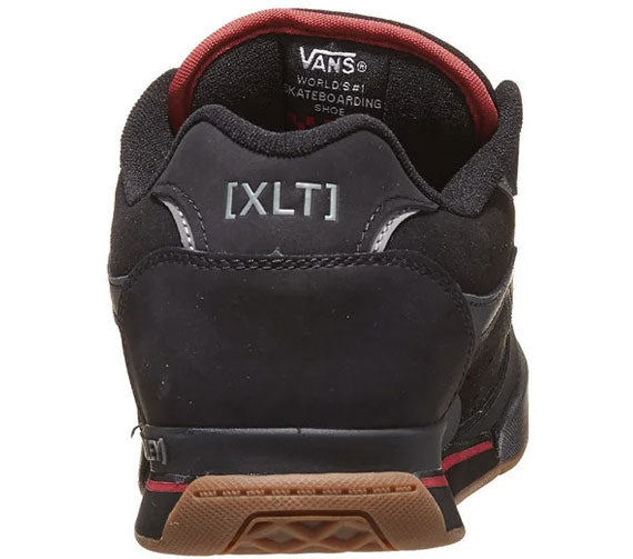 Vans Rowley XLT - Black/Chili Pepper