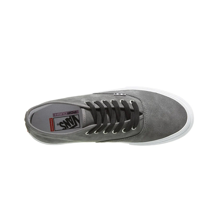 Vans Skate Authentic Mid Shoe Pewter