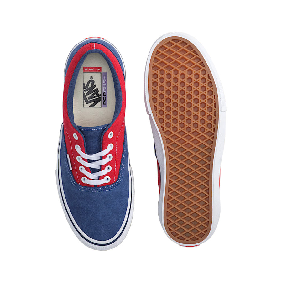 4/10迄 新品未使用 VANS SKATE ERA 2026 Navy Red Vans Skate Era Blue/Red – The Source Snowboard & Skate