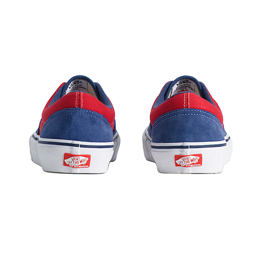 Vans Skate Era Blue/Red